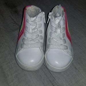 Toddlers Rainbow Shoes